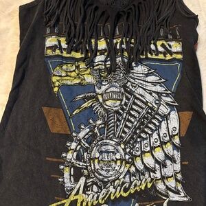 Affliction tank